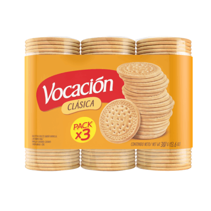 GALL VOCACION X 384 G.