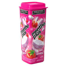 PAST MENTHOPLUS MIX BERRIES