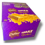 OBLEA COFLER MAX CHOCOLINA 16 X 60 G.