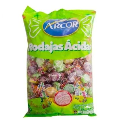 CARA RODAJAS SURTIDAS X 930 G.