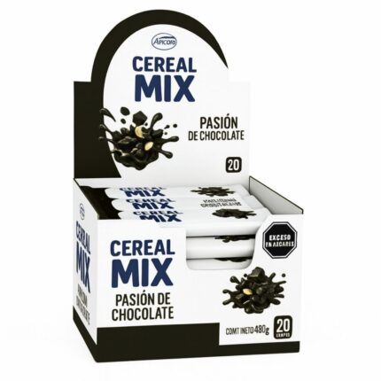 CERE CEREAL MIX CHOCOPASION 26GR.