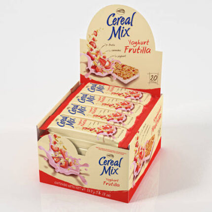 CERE CEREAL MIX YOGHURT FRUT 26GR.