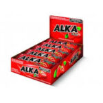 CHICLE ALKA FRUTA X 20 U.