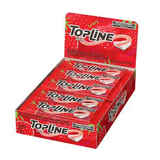 1398 CHIC TOPLINE FRUTA X 20 U. - Imagen 1