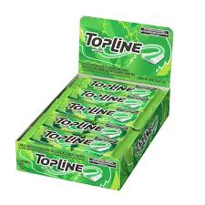 CHIC TOPLINE MENTA X 20 U.