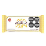 CHOCOLATE AGULA X 100G. BLANCO