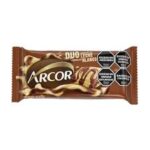 CHOCOLATE ARCOR DUO X 95 G.