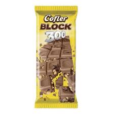 1439 CHOCOLATE BLOCK X 300 G. - Imagen 1