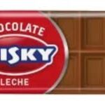 CHOCOLATE CELOFAN MISKY NEGRO 30 X 25 GR.