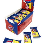 CHOCOLATIN MISKY BLANCO X 20 U.