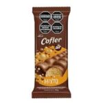 CHOCOLATE COFLER AIR X 100 G. MIXTO