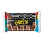 CHOCOLATE COFLER X 45 G. GRAFFITI