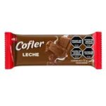 CHOCOLATE COFLER X 55 G. LECHE