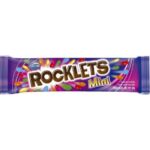CONFITES ROCKLETS MINI X 10 G.