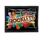 CONFITES ROCKLETS X 40 G.