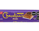 GALLETA CHOCOLINAS X 250 G.