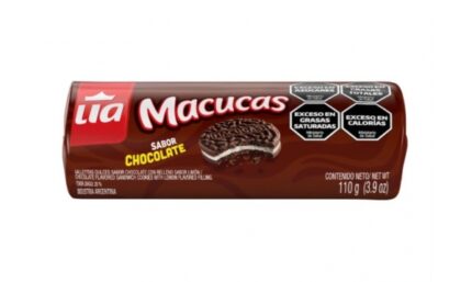 GALLETA MACUCAS X 110 G.