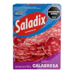 GALLETA SALADIX CAJA CALABRESA X 100 G.
