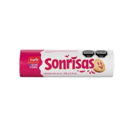 GALL SONRISA X 108 G.