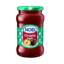 3968 MERM NOEL LIGHT CIRUELA X 390 G. - Imagen 1