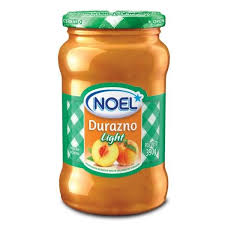 3970 MERM NOEL LIGHT DURAZNO X 390 G. - Imagen 1