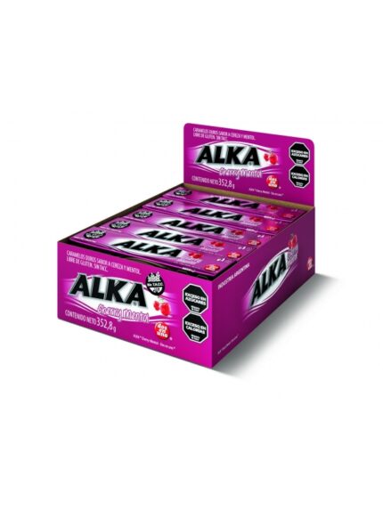 PAST ALKA 12 X 29 G. CHERRY