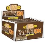 OBLEA HAMLETON RELLENA C/CHOC X 16 U.