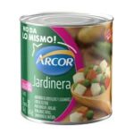 LATA JARDINERA ARCOR X 300G.