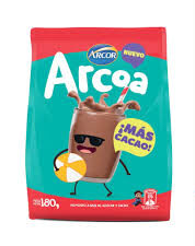 CACAO ARCOA X 180G.