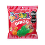CARAMELO GOMA MOGUL 12 U. X 30 G. DINOSAURIO
