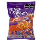 CARAMELO BUTTER TOFFEES RELLENO DDL X 810 G.