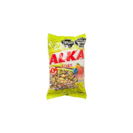CARAMELO ALKA 400 U. ACIDOS