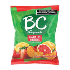 800 CARAMELO BC SURTIDO X 420 G. - Imagen 1