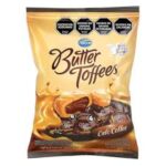CARAMELO BUTTER TOFFEES CAFE X 822 G.