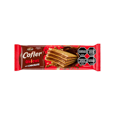 8222 OBLEA COFLER VAIN/CHOC X 87 G. - Imagen 1
