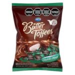 CARAMELO BUTTER TOFFEES CHOKKO MINT X 822 G.