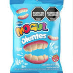 CARAMELO GOMA MOGUL 10 U. X 50 G. DIENTES