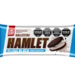 GALETA HAMLET RELLENO BLACK X 152 G.
