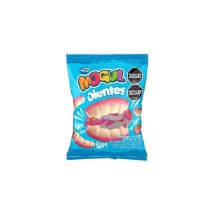 CARAMELO GOMA MOGUL 500 G. DIENTES
