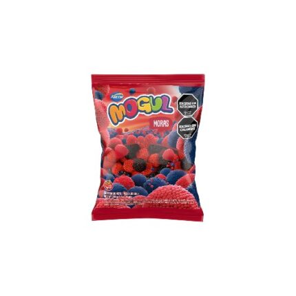 CARAMELO GOMA MOGUL 500 G. MORAS
