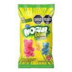CARAMELO GOMA MOGUL 10 U. X 50 G. EXTREME OSO