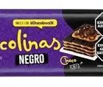 GALLETA CHOCOLINAS NEGRO X 181 G.
