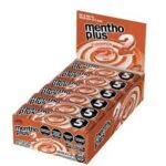 PAST MENTHO PLUS DDL X 12 U.