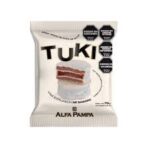 ALFAJOR TUKI BLANCO X 70 G.