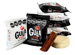 10240 ALFAJOR GULA B/N 72 G. - Imagen 1