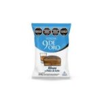 ALFAJOR 9 DE ORO RHUM DDL X 45 G.