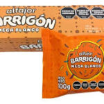 ALFAJOR BARRIGON BLANCO 7 U. X 100 G.