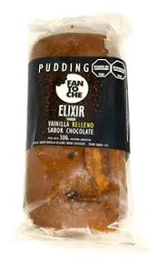 10558 BUDIN FANTOCHE ELIXIR CHOCOLATE X 300 G. - Imagen 1