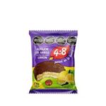 ALFAJOR 4:8 ARROZ LIMON X 24 G.