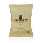 ALFAJOR CACHAFAZ BLANCO